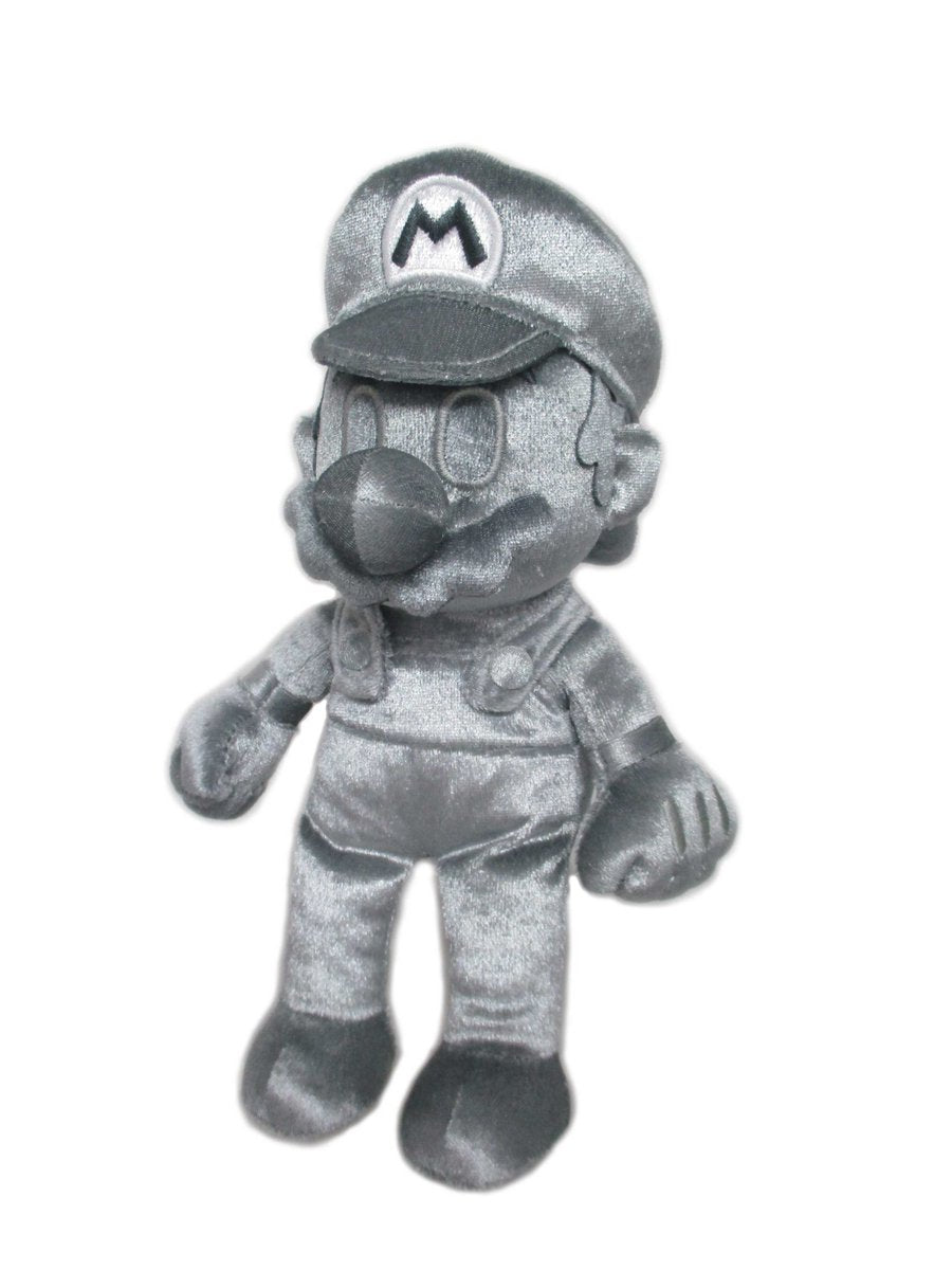 Little Buddy: Nintendo Peluche - Metal Mario 10 Pulgadas — Distrito Max