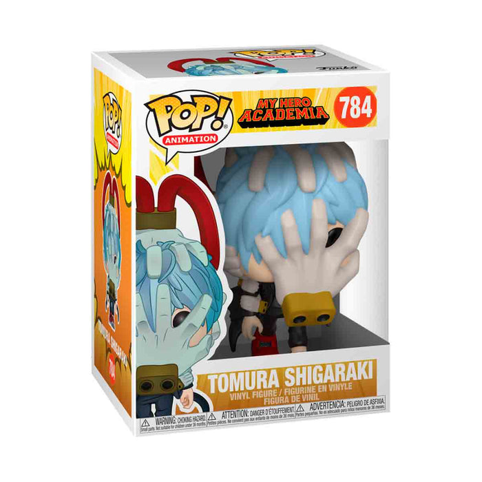 Funko Pop Animation: My Hero Academia - Shigaraki