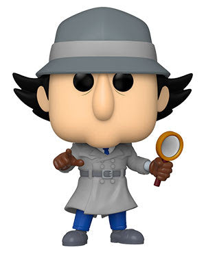 Funko Pop Animation: Inspector Gadget - Inspector Gadget