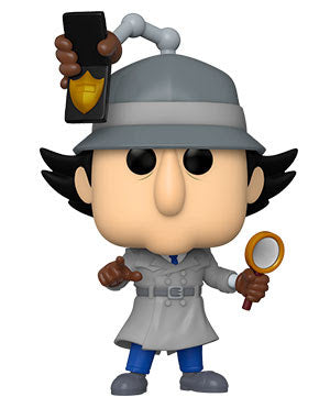 Funko Pop Animation: Inspector Gadget - Inspector Gadget