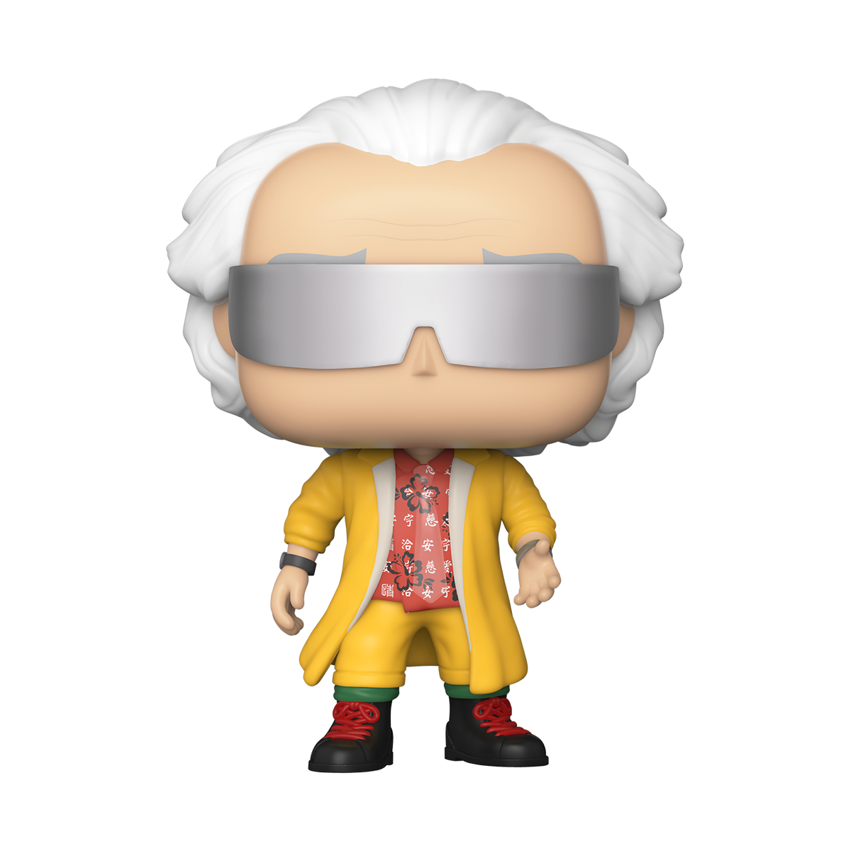 Funko Pop Movies: Volver al Futuro - Doc 2015 — Distrito Max