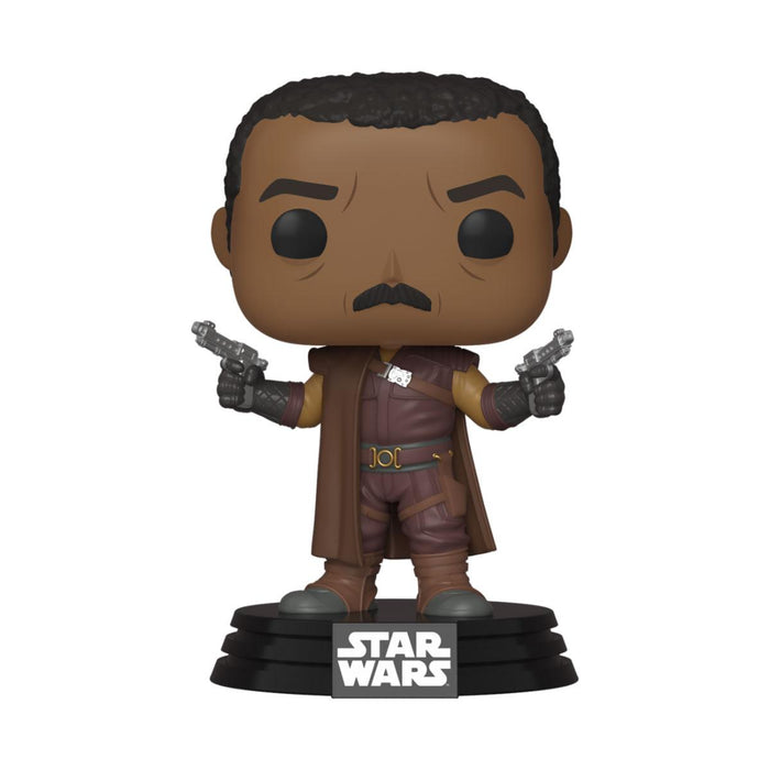 Funko Pop Star Wars: The Mandalorian - Greef Karga