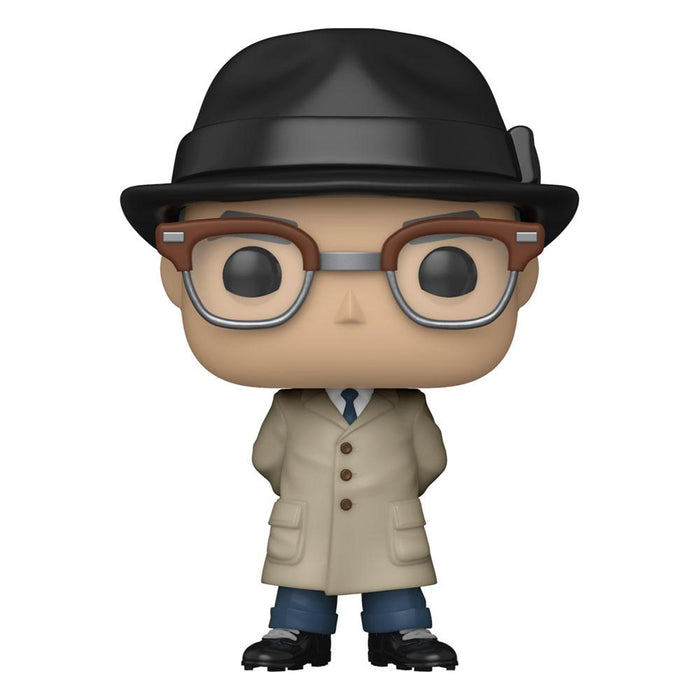 Funko Pop NFL Legends: Packers de Green Bay - Vince Lombardi