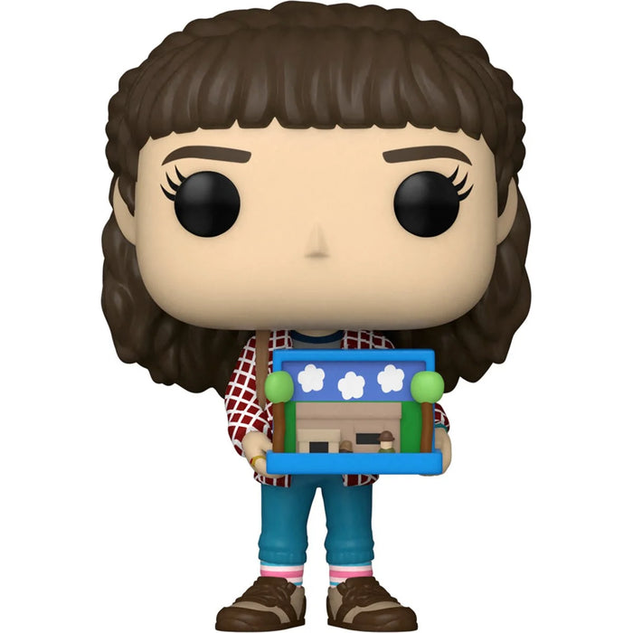 Funko Pop TV: Stranger Things 4 - Eleven Con Diorama