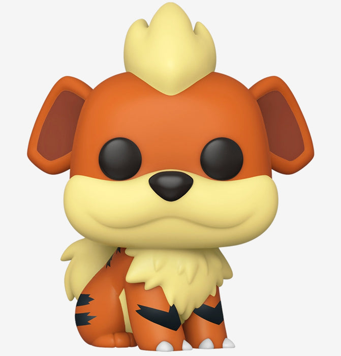 Funko Pop Games: Pokemon - Growlithe